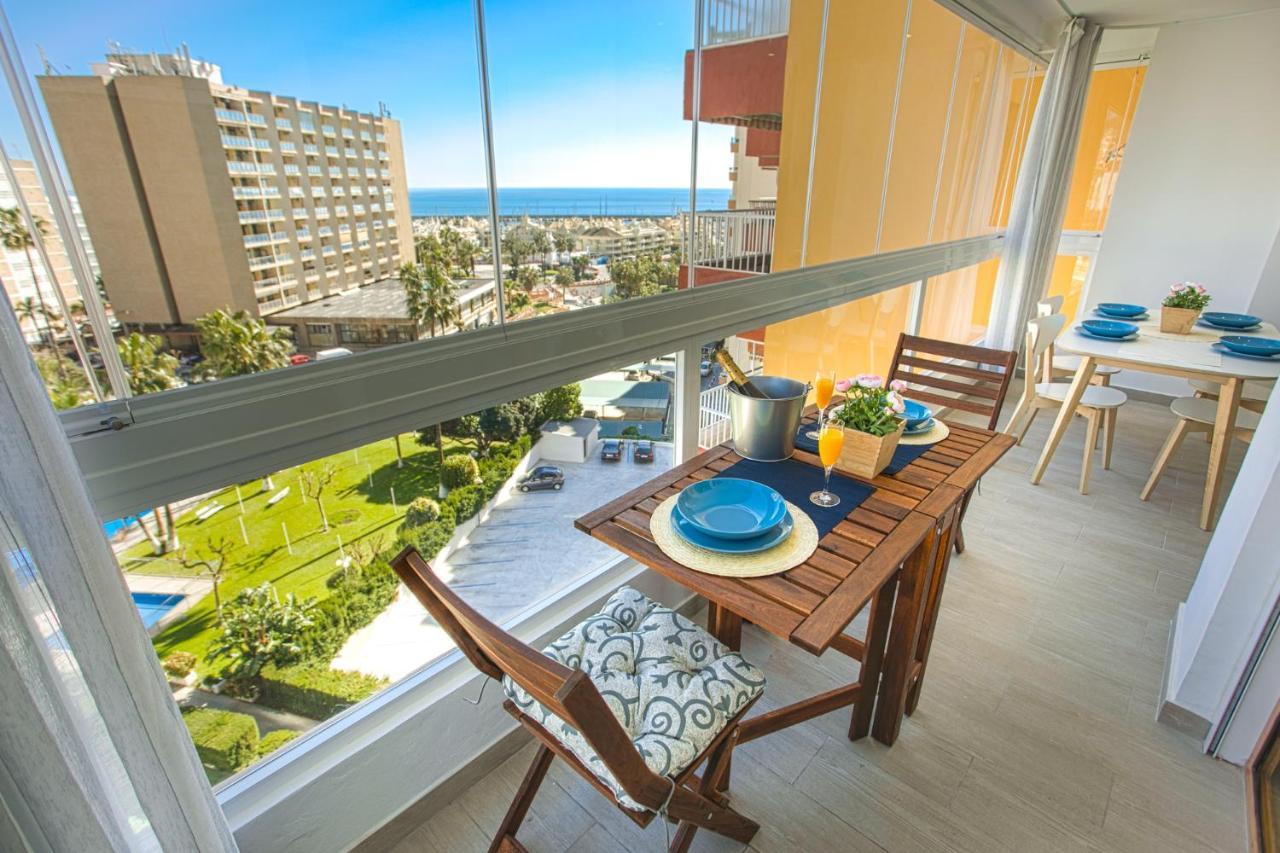 Puerto Marina Benalmadena Benalmádena Exterior foto