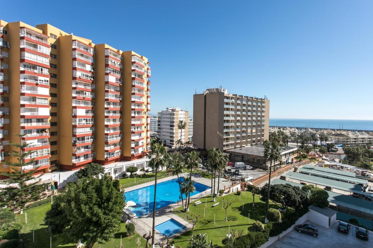 Puerto Marina Benalmadena Benalmádena Exterior foto